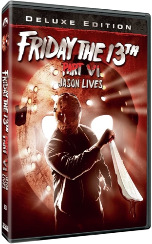 Picture of FRIDAY THE 13TH PART VI: JASON LIVES