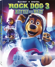 Picture of ROCK DOG 3: BATTLE THE BEAT