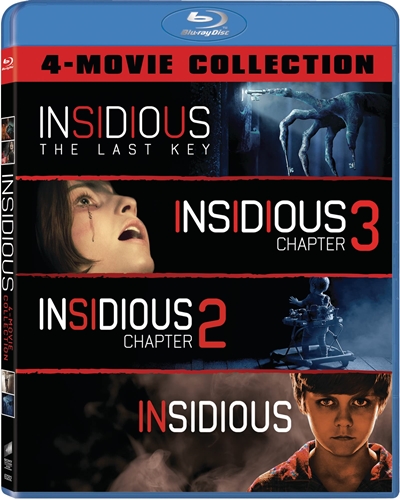 Picture of INSIDIOUS / INSIDIOUS: CHAPTER 2 / INSIDIOUS