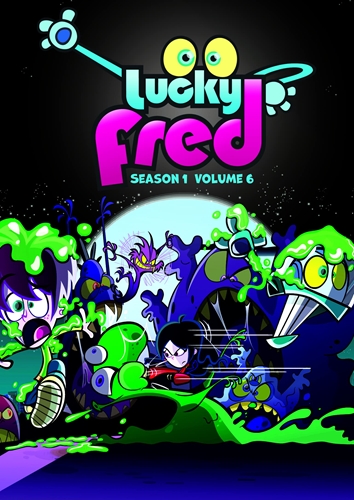 Picture of Lucky Fred: Season One Volume Six