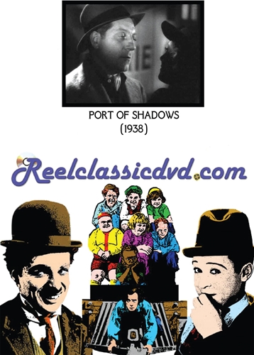 Picture of PORT OF SHADOWS (1938)