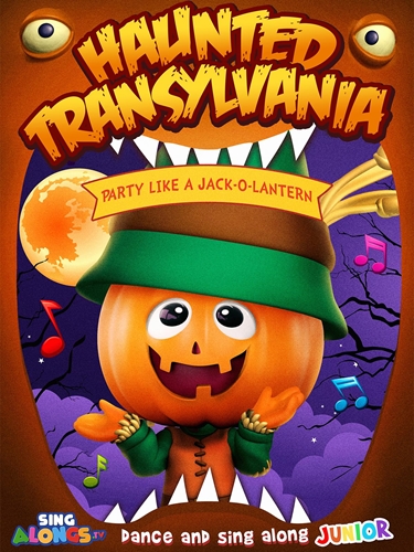 Picture of HAUNTED TRANSYLVANIA: PARTY LIKE A JACK-O'-LANTERN