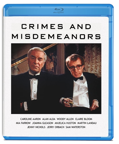 Picture of CRIMES & MISDEMEANORS