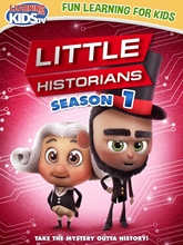 Picture of LITTLE HISTORIANS SEASON 1