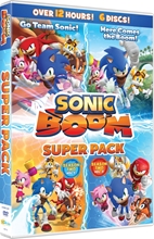 Picture of SONIC BOOM SUPER PACK