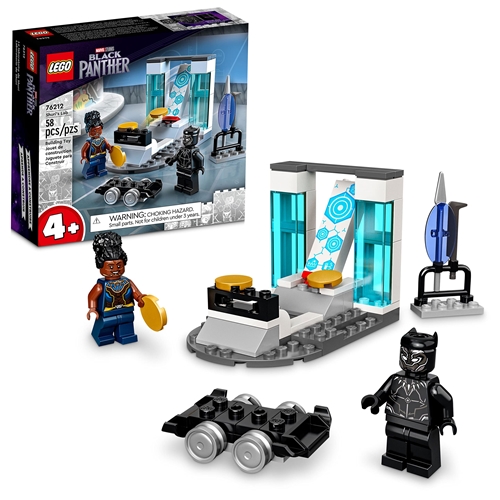 Picture of LEGO-Super Heroes Marvel-Shuri's Lab