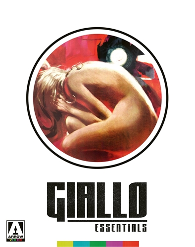 Picture of GIALLO ESSENTIALS (WHITE EDITION)