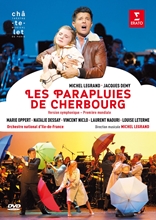 Picture of Michel Legrand: Les Parapluies De Cherbourg by Dessay, Natalie