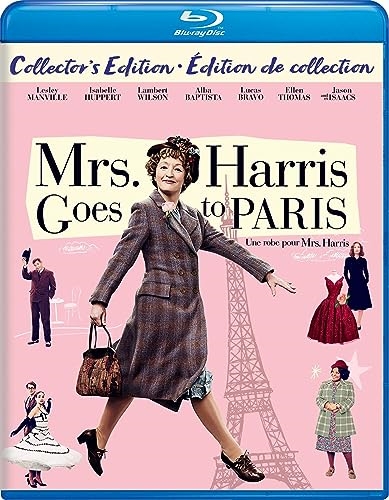 Picture of Mrs. Harris Goes to Paris [Blu-ray]