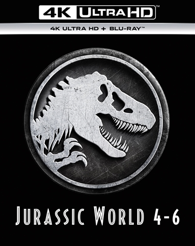 Picture of Jurassic World (3-Film Boxset)(Region Free - NO RETURNS)