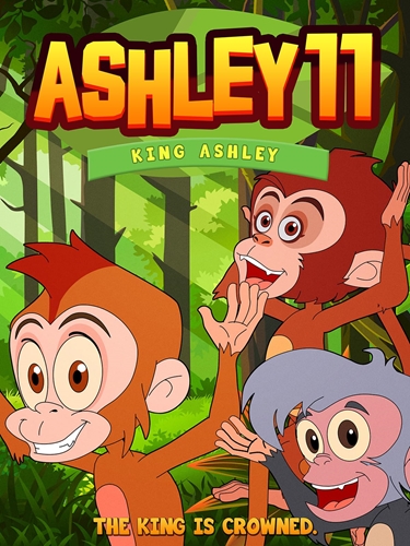 Picture of ASHLEY 11: KING ASHLEY