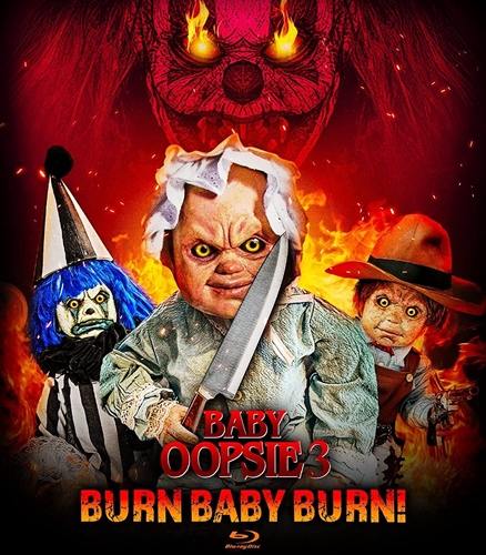 Picture of BABY OOPSIE 3: BURN BABY BURN