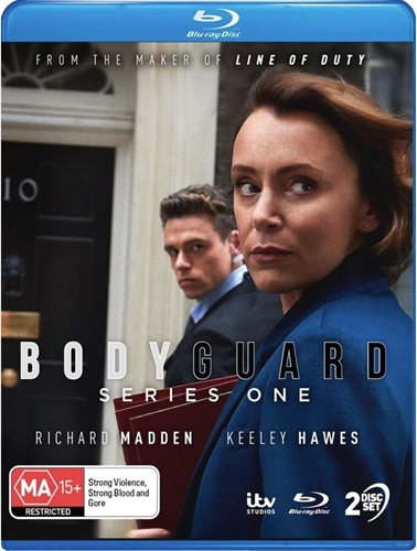 Picture of BODYGUARD: SERIES ONE - BLU-RAY