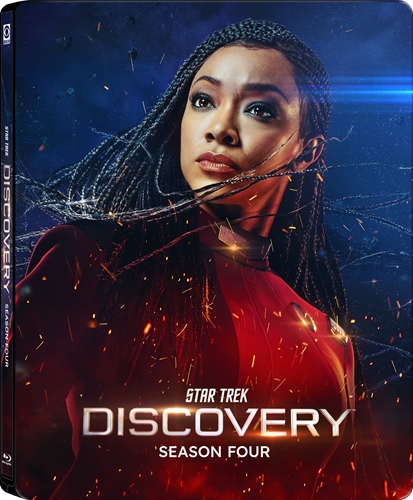 Picture of STAR TREK: DISCOVERY - SEASON FOUR