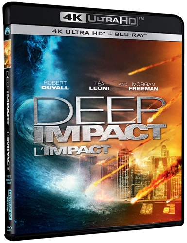 Picture of Deep Impact [UHD+Blu-ray]