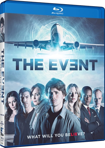 Picture of EVENT - THE COMPLETE SERIES