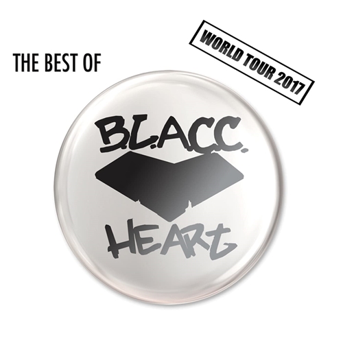 Picture of The Best Of B.L.A.C.C. Heart: World Tour 2017