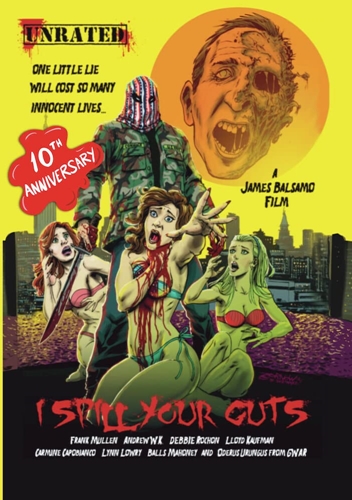 Picture of I SPILL YOUR GUTS 10TH ANNIVERSARY