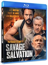 Picture of SAVAGE SALVATION/BD