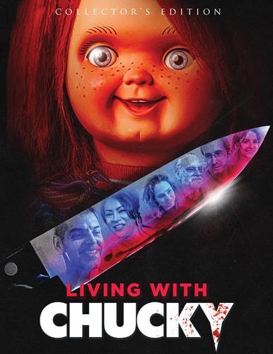 Picture of LIVING WITH CHUCKY COLLECTOR'S EDITION/BD