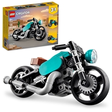 Picture of LEGO-LEGO Creator-Vintage Motorcycle