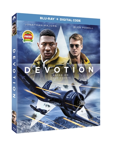 Picture of Devotion [Blu-ray+Digital]