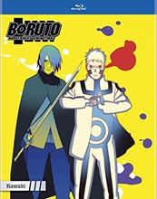 Picture of Boruto: Naruto Next Generations - Kawaki [Blu-ray]