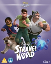 Picture of Strange World(Region Free - NO RETURNS)