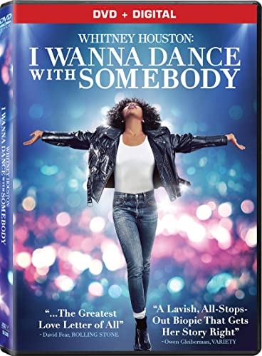 Picture of WHITNEY HOUSTON: I WANNA DANCE WITH SOMEBODY