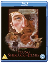 Picture of Young Sherlock Holmes(Region Free - NO RETURNS)