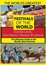 Picture of WORLD'S BEST FESTIVALS: OUTSIDE LANDS