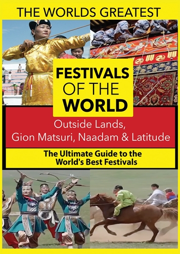 Picture of WORLD'S BEST FESTIVALS: OUTSIDE LANDS