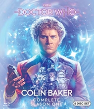 Picture of Doctor Who: Colin Baker Complete Season One [Blu-ray]