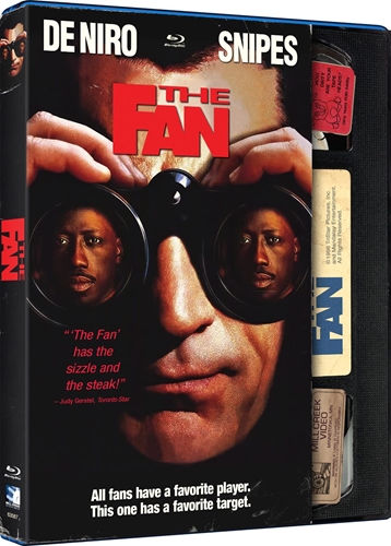 Picture of FAN - RETRO VHS/BD