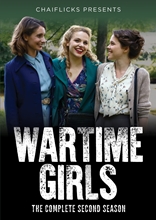 Picture of WARTIME GIRLS: COMPLETE SECOND SEASON