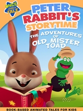 Picture of PETER RABBIT'S STORYTIME: ADVENTURES OF OLD MISTER