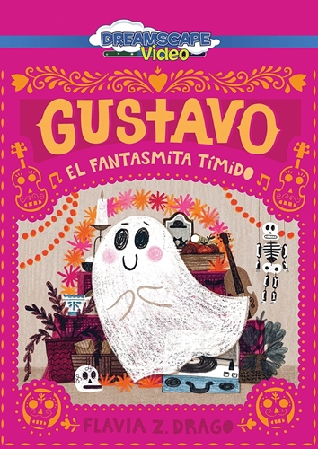 Picture of GUSTAVO, EL FANTASMITA TIMIDO