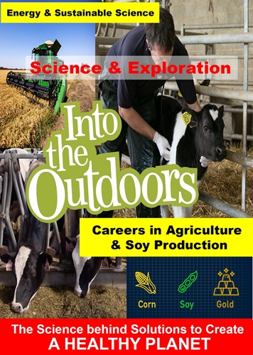 Picture of CAREERS IN AGRICULTURE & SOY PRODUCTION