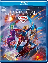 Picture of Legion of Super-Heroes [Blu-ray]