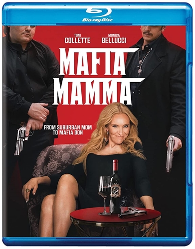 Picture of MAFIA MAMMA/BD