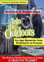 Picture of ICE AGE MYSTERIES FROM PREHISTORIC