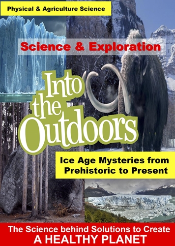 Picture of ICE AGE MYSTERIES FROM PREHISTORIC