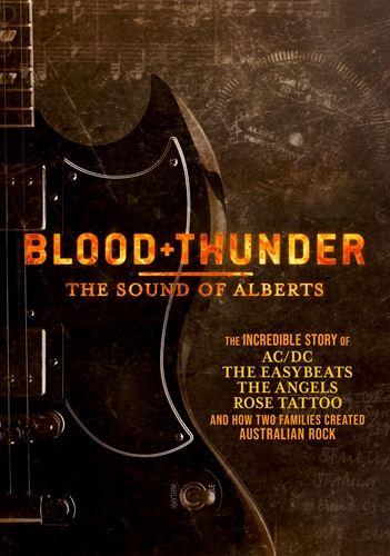 Picture of BLOOD + THUNDER: THE SOUND OF ALBERTS