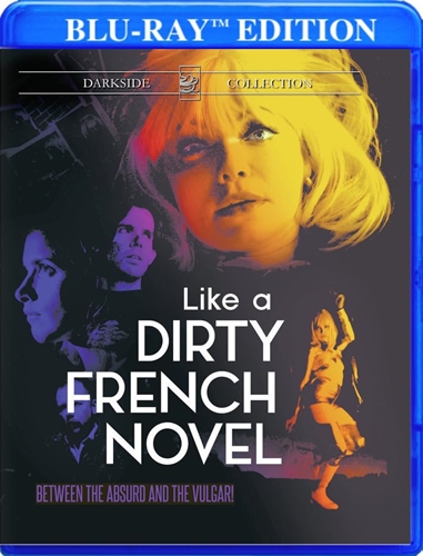 Picture of LIKE A DIRTY FRENCH NOVEL