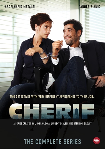 Picture of CHERIF: COMPLETE SERIES