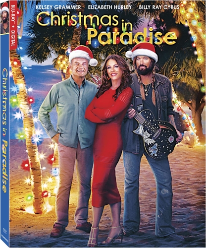 Picture of CHRISTMAS IN PARADISE