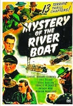 Picture of Mystery Of The Riverboat