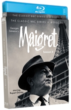 Picture of MAIGRET: SEASON 4