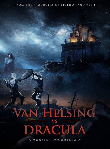 Picture of VAN HELSING VS DRACULA