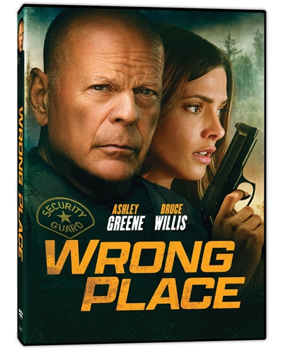 Picture of WRONG PLACE